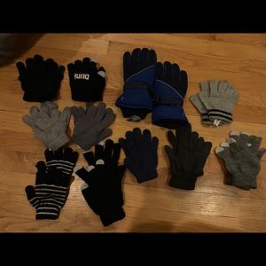 Boys gloves